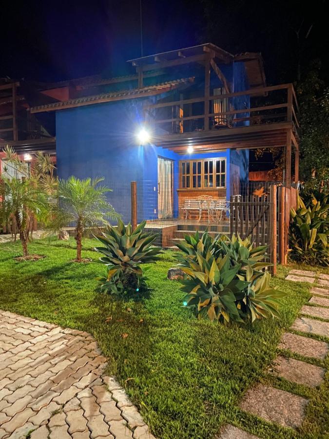 Capim Canoa Alto Paraíso de Goiás 外观 照片