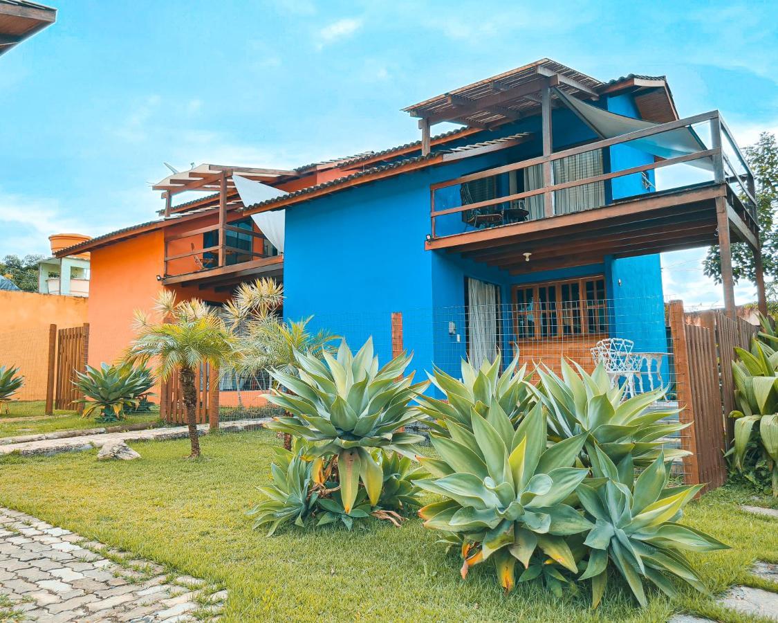Capim Canoa Alto Paraíso de Goiás 外观 照片