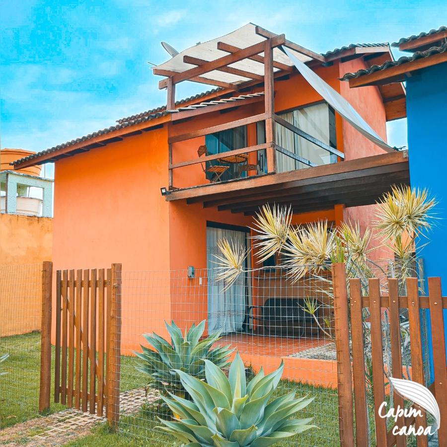 Capim Canoa Alto Paraíso de Goiás 外观 照片