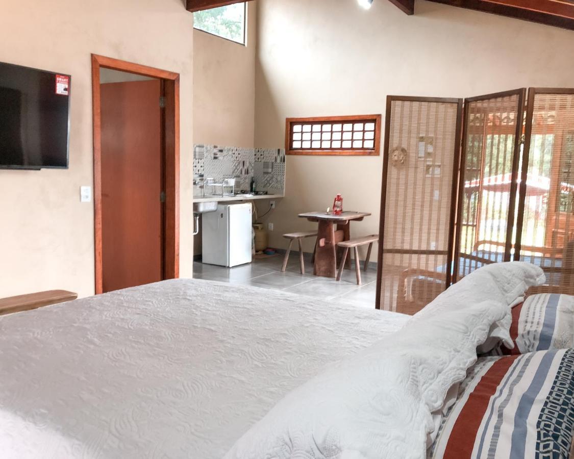 Capim Canoa Alto Paraíso de Goiás 外观 照片