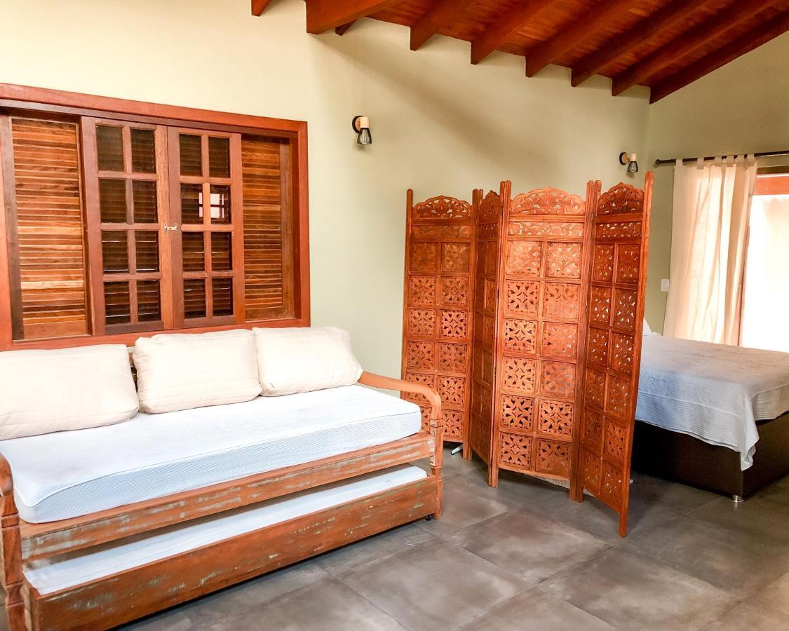Capim Canoa Alto Paraíso de Goiás 外观 照片